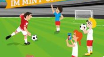 Science on Stage Deutschland e.V. (Hg.): iStage 3 – Fußball im MINT-Unterricht