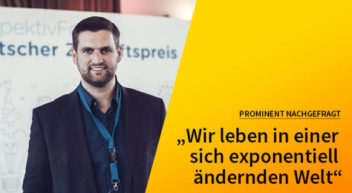 5 Fragen – 5 Antworten: mit Daniel Jung