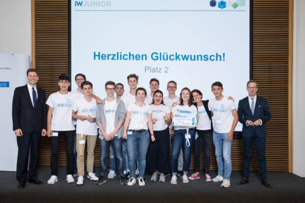 JUNIOR_Bundeswettbewerb_Platz2_Streetcycled_Quelle_IW_JUNIOR_Michael_Hec...