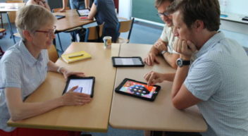 Kostenlose LEHRER SMART CAMPS für ein gesamtes Kollegium