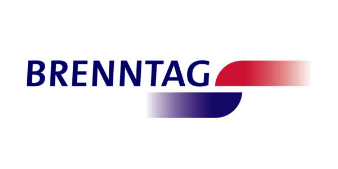 Ausbildung bei der Brenntag GmbH