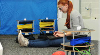 Technologie mit Zukunft – Mobile Computing an der TH Bingen