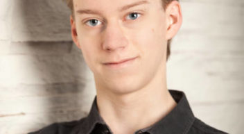 Mit 15 Jahren schon Roman-Autor