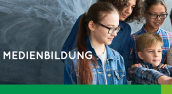 Medienbildung: Kostenlose Arbeitsblätter und viele weitere Services