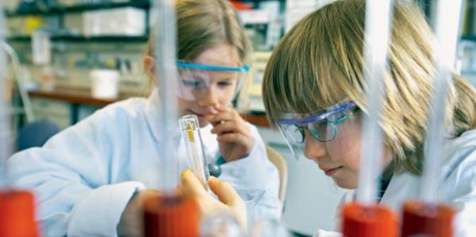 Baylab Schülerlabore