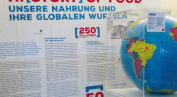 Multimedia-Projekt HISTORY OF FOOD fördert gerechtere Bildungsarbeit