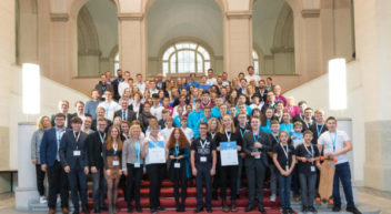 Startschuss beim Bundes-Schülerfirmen-Contest