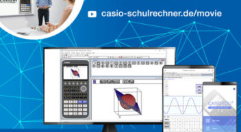 Digitalisierung: So unterstützt CASIO MINT-Lehrkräfte