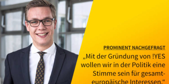 5 Fragen — 5 Antworten: Mit Jonathan Lessing