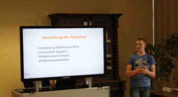 Gesamtschule Xanten-Sonsbeck: Vertrauen und Verantwortung