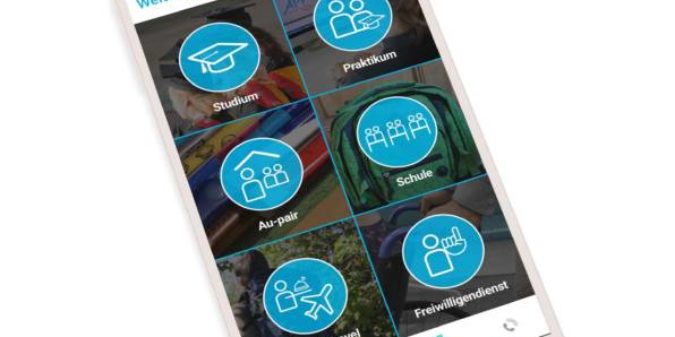 Diese App hilft dir, deinen Schüleraustausch zu organisieren