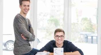 Zwei Studenten erklären im Buch „Kleine Gase – Große Wirkung“ kompakt den Klimawandel