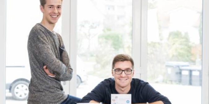 Zwei Studenten erklären im Buch „Kleine Gase – Große Wirkung“ kompakt den Klimawandel