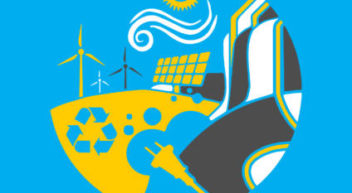 Kostenloser Leitfaden für Lehrkräfte: Mehr Fachwissen und Bewusstsein für Klimawandel und Energiewende im Unterricht