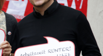 5 Fragen — 5 Antworten “Gemeinschaftsschulen, die neuen Heilsbringer in unserer Bildungsrepublik?” Mit Ryan Plocher