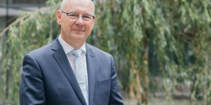 Dr. Thomas Grünewald wird neuer Präsident der Hochschule Niederrhein