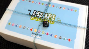 Klimaschutzspiel Escape/Game