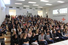 Infotag zum Medizinstudium in München - wissensschule.de