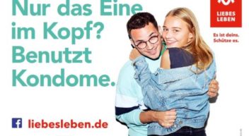 LIEBESLEBEN – Das Mitmach-Projekt der BZgA