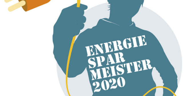 Energiesparmeister-Wettbewerb: Bewerbungsfrist bis 15. Mai 2020 verlängert