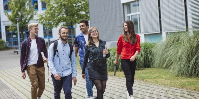 Bewerbung für das Wintersemester an der Hochschule Niederrhein möglich